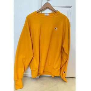 Men’s Champion Sweater